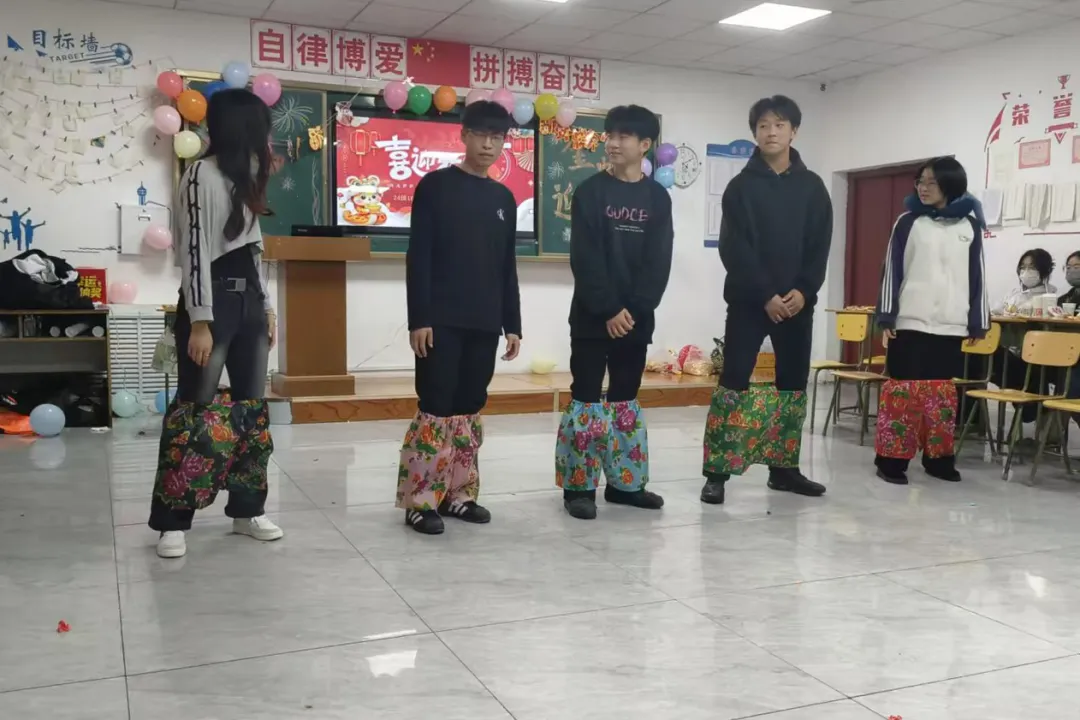青春正当燃 逐梦新时代 I 德州劳服科技技工庆祝元旦联欢会